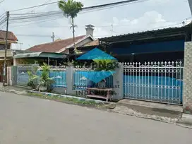 Jual rmh Jati Selatan nol jalan SDA