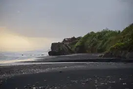 Rare Beachfront Land for Sale In Gangga Tabanan
