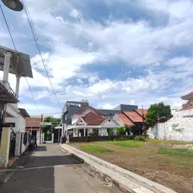 Tanah Strategis Sawojajar Kota Malang Lokasi Tenang, Dekat Ruko WOW