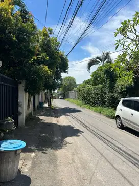 tanah pinggir jalan umalas 850m2
