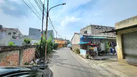 Tanah pinggir jalan di cimone karawaci