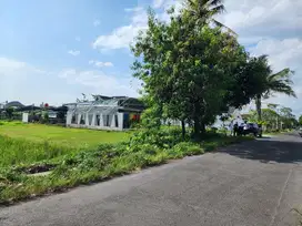 Tanah Jogja, Dalam Ringroad Dekat Berbagai Kampus