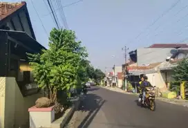 Tanah Merbau Banyumanik Dekat Tembalang Undip