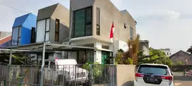 Rumah bagus, hook, 97 m2, di Citra Garden
