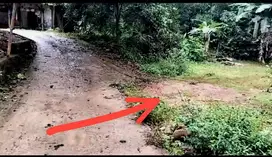 Dijual Tanah Pekarangan 200m² Siap Bangun Jonggol Bogor Timur