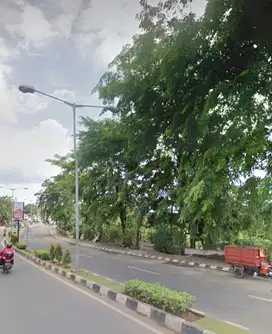 Kavling tanah komersil pinggir jalan raya shm bekasi