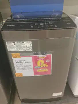 PANASONIC WM TOP LOADING NA-F80JS1