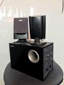 Jual Speaker Labtec Fulse 475