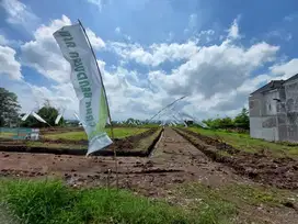 Kawasan perumahan 2 jutaan; Tanah Dijual Murah Kota Malang Bandulan