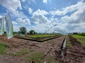 Tanah Murah Kota Malang area Bandulan; Kawasan perumahan 2 jutaan