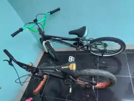 Jual sepeda MTB 1 gratis 1