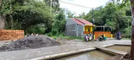 Tanah kavling di Seyegan Sleman