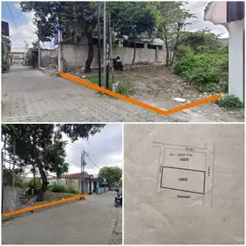 tanah sangst strategis kledokan seturan cocok untuk kost