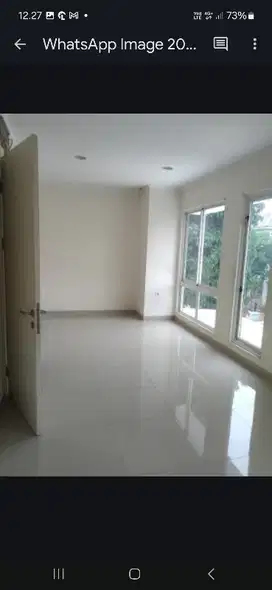 D jual rumah hoek thomson gading serpong