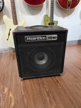 Amply Bass Hartke HD 50