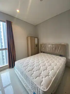 disewakan 3 bebroom furnish taman anggrek residence