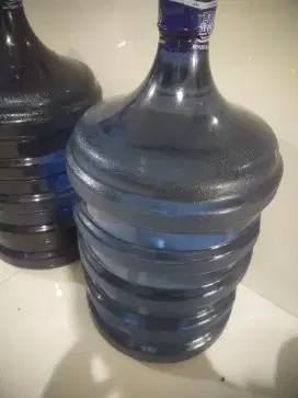 Air minuman galon RO kualitas diuji