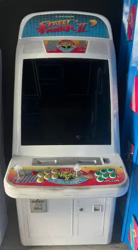 Dingdong street fighter II