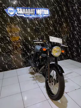 KAWASAKI W175 SE TH 2024