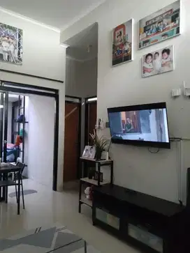 Dijual Rumah Komplek Padasuka Park SIAP HUNI