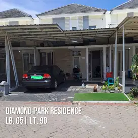 Rumah Sidoarjo dekat Bandara Juanda Perum Diamond Park Residence