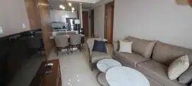 Apartemen Taman Anggrek Residence 2 Bedroom Furnished
