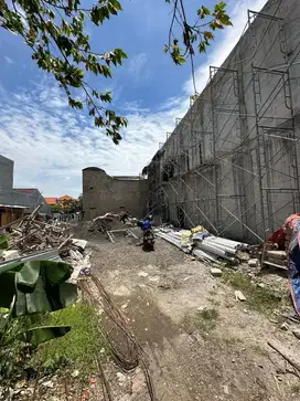 Kavling Siap Bangun, Sebelah Purimas ; Perumahan Ikip Gunung Anyar