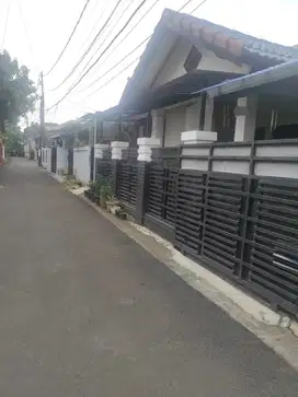 Dijual cepat Rumah di Pondok Kelapa,Duren sawit Jaktim
