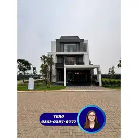 8x15 Free Lift Full Marmer Langka Cluster at Bsd City Armont Residence
