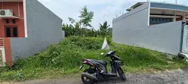 Tanah Gumpang Kartasura Luas 110m²