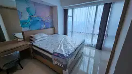 Sewa Apartemen La Riz 3 Kamar Bagus Bersih Connect Pakuwon Mall