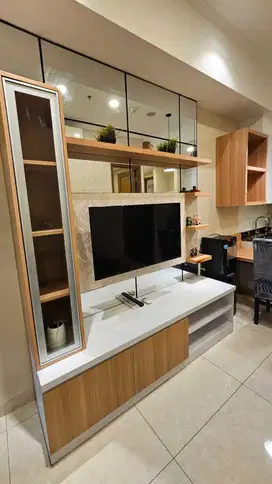 Disewakan Apartemen Taman Anggrek Residences 1+1 Br Fully Furnish