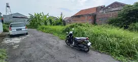 Dijual Tanah Gumpang Kartasura