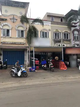 RUKO ST MONICA GADING SERPONG