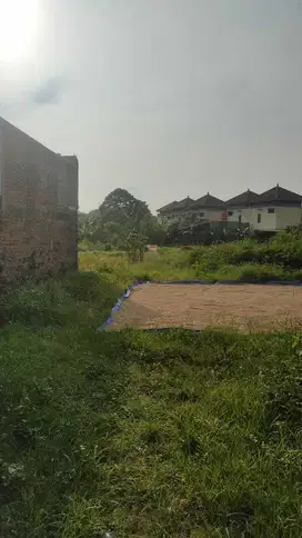 Tanah Jl. Perjuangan Bonem