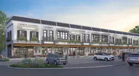 Ruko terbaru hadap jalan Vanya Avenue, Vanya Park, BSD City