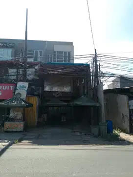 Ruko 3lt Komersil di Jl Raya Jombang Pd Aren Tangerang Selatan
