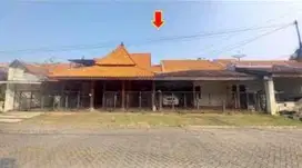5.6jt/mtr! PENJARINGAN TIMUR RUNGKUT BISA UNTUK USAHA