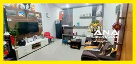 ANA Rumah semifurnish uk 4x15m di komplek kavling polri jelambar