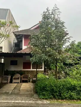 Dijual Rumah Cluster Andalusia Sentul City, Bogor