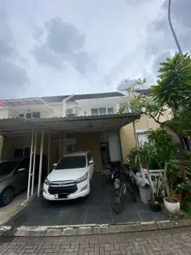 Cluster Rumah premier park 2 full furnish moderland