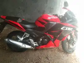 Honda CBR150R K45,2015