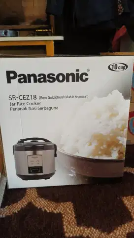 Rice cooker panasonic