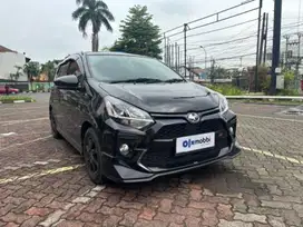 [OLXMOBBI] Low Angs Toyota Agya 1.2 GR Sport Bensin-AT 2022 DFM