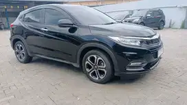 Honda HRV 1.5 E SE AT 2019 Hitam PREMIUM B1135WZS