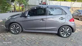 [OLXMOBBI] Low Angs Honda Brio 1.2 New RS Bensin-AT 2018 TYE