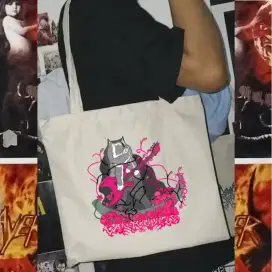 Tas Totebag Landscape Murah