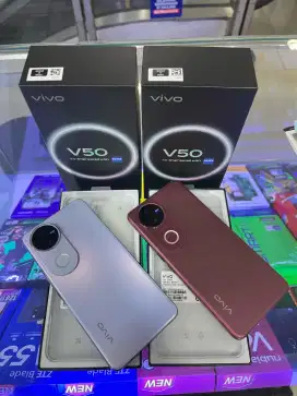 Vivo V50 5G 12/256 [NEW GARANSI RESMI]