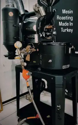 Mesin Roasting kopi