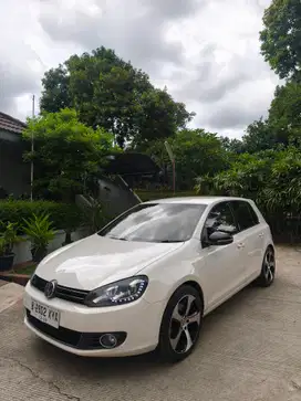 VW Golf 2013 kondisi terbaik